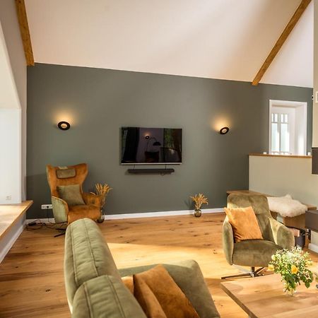Landhaus Bockelmann, Natur Trifft Komfort Bispingen Ngoại thất bức ảnh
