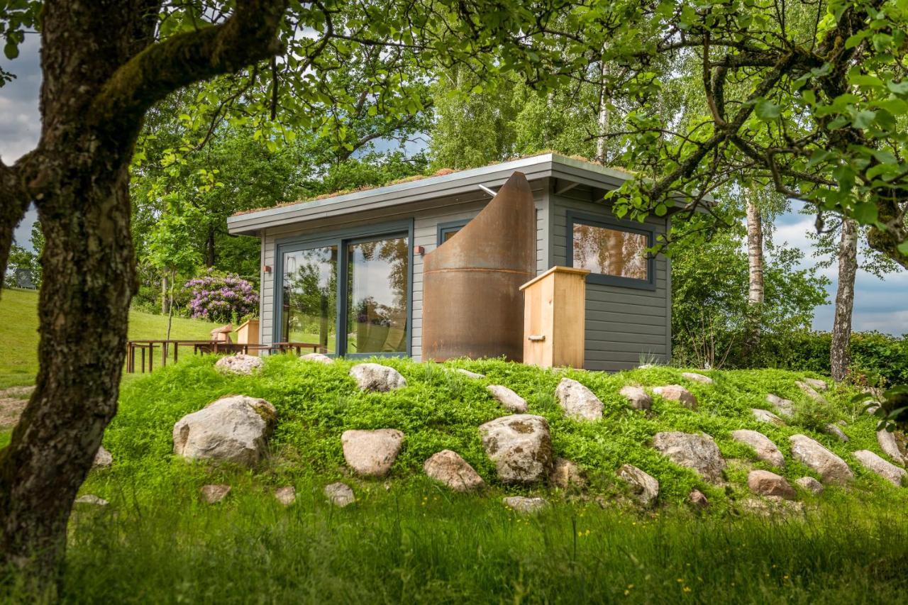 Landhaus Bockelmann, Natur Trifft Komfort Bispingen Ngoại thất bức ảnh