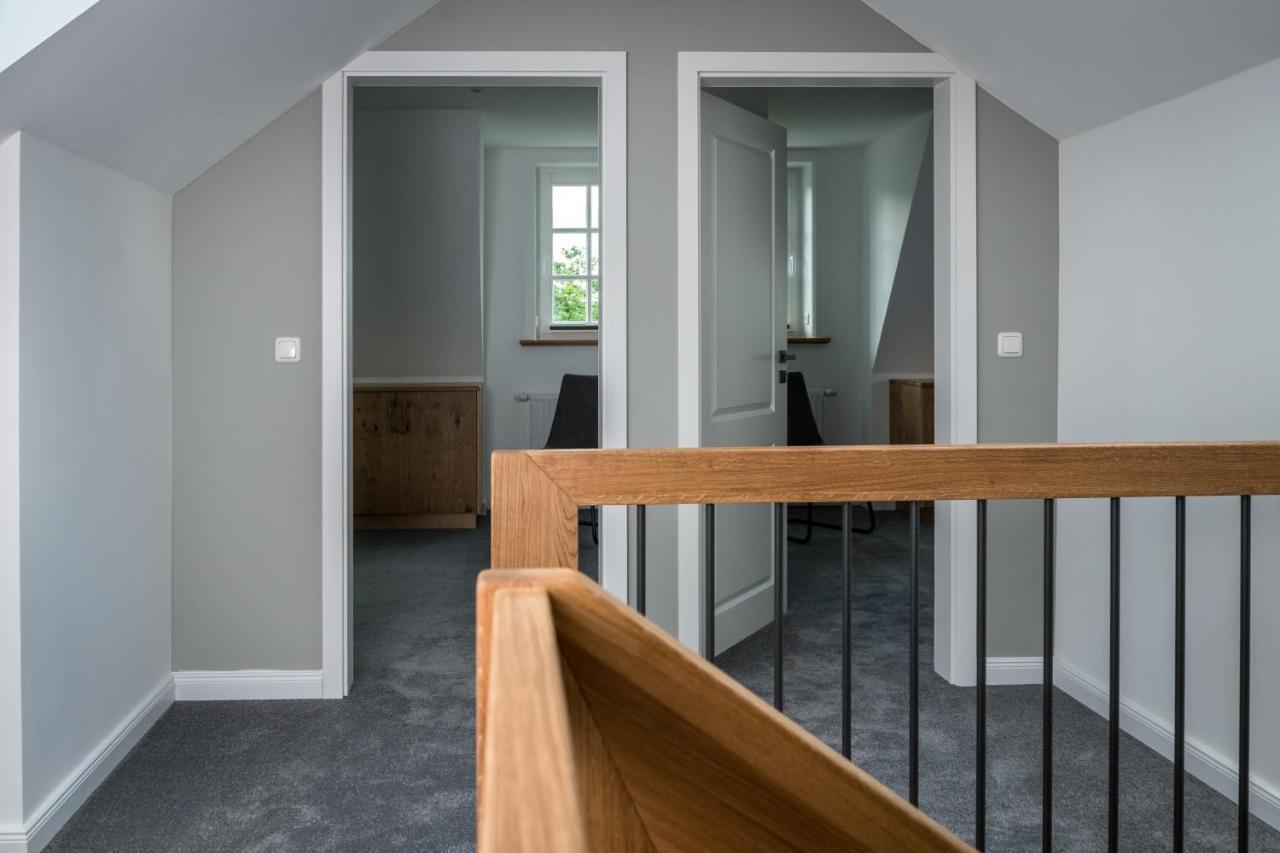 Landhaus Bockelmann, Natur Trifft Komfort Bispingen Ngoại thất bức ảnh