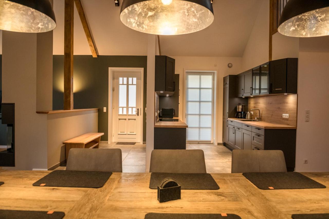 Landhaus Bockelmann, Natur Trifft Komfort Bispingen Ngoại thất bức ảnh